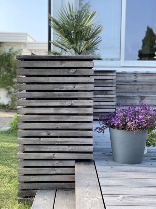 Hovedbilde TERMOFURU Eco 26X118 TERRASSE, 100% PEFC, ...