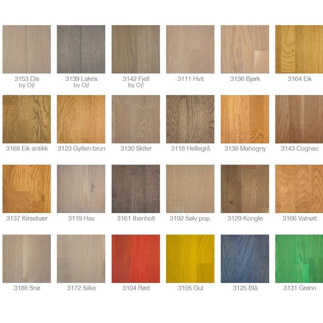 Hovedbilde 13X1220X2440 KRYSSFINER EIK B/C MED OSMO ...