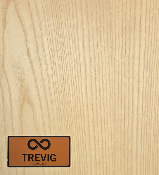 Hovedbilde KRYSSFINER PLATE 13X2440X1220 MED EIK/ASK FINER ...