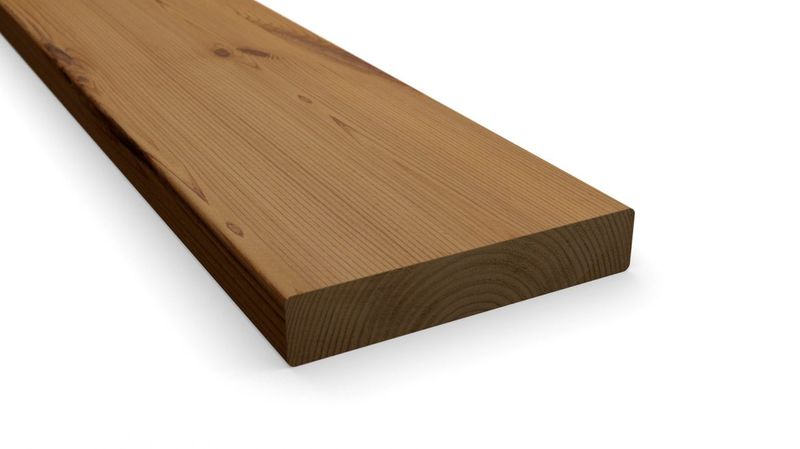 TERMOFURU Eco 26X118 TERRASSE, 100% PEFC, SVANEMERKET