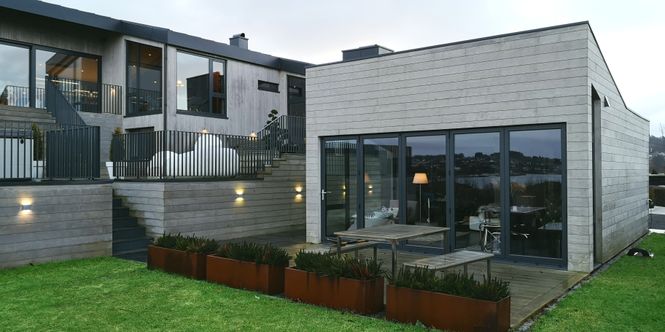 Hovedbilde Accoya Kledning Ubehandlet/Patina, pris pr/m²