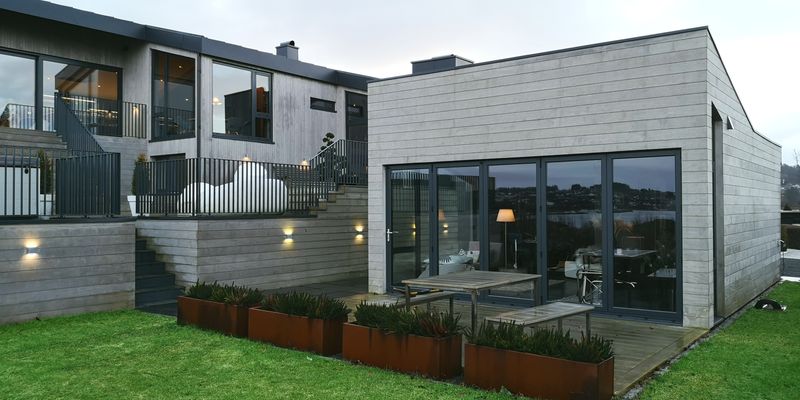 Accoya Kledning Ubehandlet/Patina, pris pr/m²